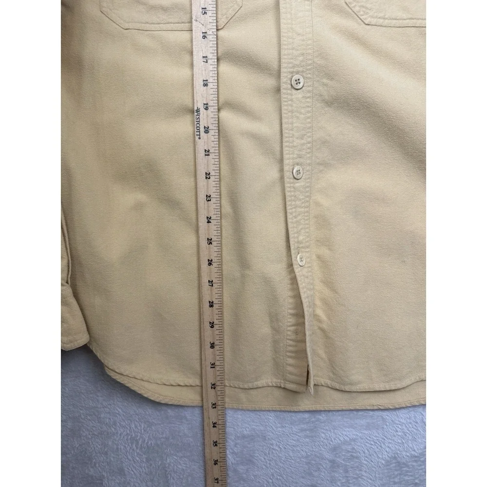 Vintage Banana Republic Adventure Outfitters Button Shirt Travel Wear Men's XL